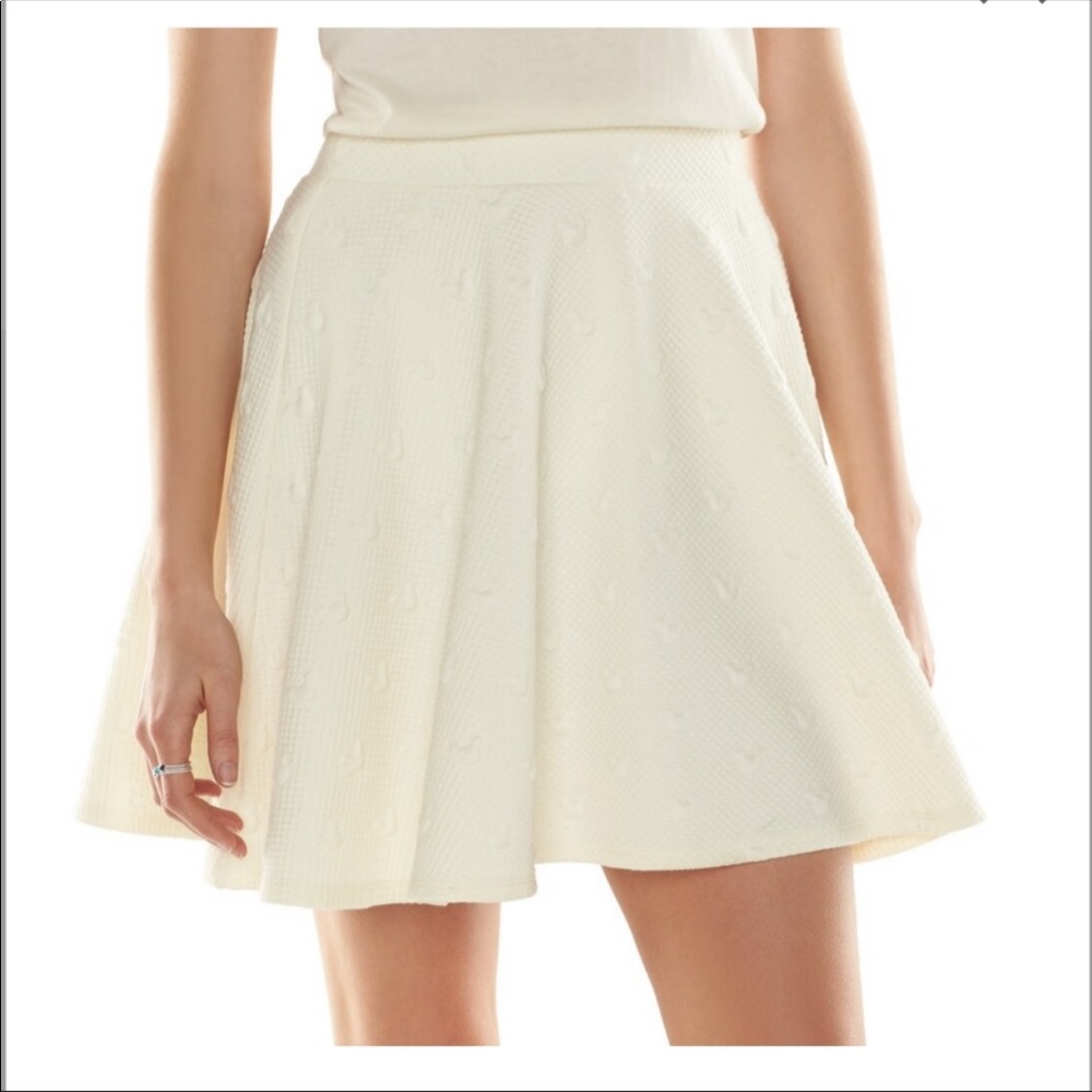 Disney Minnie Mouse by LC  Conrad Skater Skirt